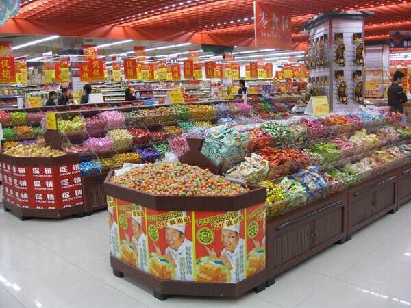 江苏超市散装食品销售现状及趋势分析——聚焦干果、糖果与散装货柜