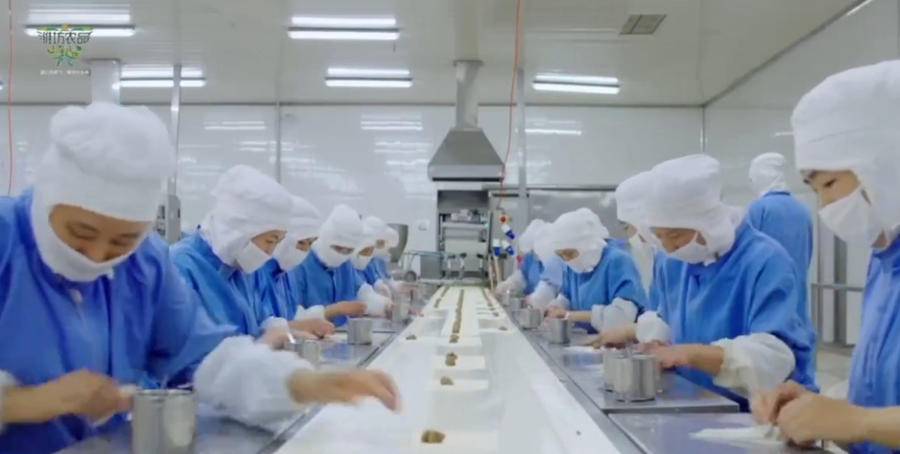 肉制品海外摘金，奎文区“有馍有肉”焕新农品名片